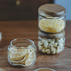 Glass Jar 300 ml